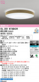 ODELIC �����ǥ�å� LED ������󥰥饤�� OL251673BCR