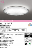 ODELIC �����ǥ�å� LED ������󥰥饤�� OL291347R