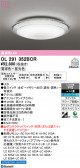 ODELIC �����ǥ�å� LED ������󥰥饤�� OL291352BCR