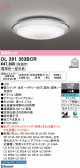 ODELIC �����ǥ�å� LED ������󥰥饤�� OL291353BCR