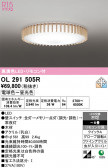 ODELIC �����ǥ�å� LED ������󥰥饤�� OL291505R