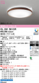 ODELIC �����ǥ�å� LED ������󥰥饤�� OL291561CR