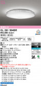 ODELIC �����ǥ�å� LED ������󥰥饤�� OL291584BR