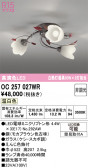 ODELIC �����ǥ�å� LED �����ǥꥢ OC257027WR