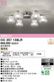 ODELIC �����ǥ�å� LED �����ǥꥢ OC257138LR