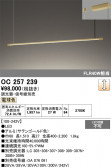 ODELIC �����ǥ�å� LED �����ǥꥢ OC257239