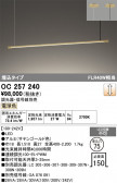 ODELIC �����ǥ�å� LED �����ǥꥢ OC257240