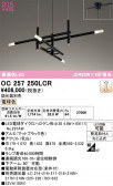 ODELIC �����ǥ�å� LED �����ǥꥢ OC257250LCR
