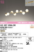 ODELIC �����ǥ�å� LED �����ǥꥢ OC257259LCR