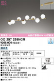 ODELIC �����ǥ�å� LED �����ǥꥢ OC257259NCR