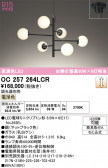 ODELIC �����ǥ�å� LED �����ǥꥢ OC257264LCR
