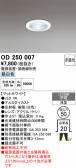 ODELIC �����ǥ�å� LED ������饤�� OD250007