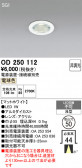 ODELIC �����ǥ�å� LED ������饤�� OD250112