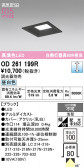 ODELIC �����ǥ�å� LED ������饤�� OD261199R