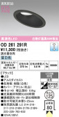 ODELIC �����ǥ�å� LED ������饤�� OD261291R