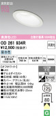 ODELIC �����ǥ�å� LED ������饤�� OD261934R