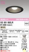 ODELIC �����ǥ�å� LED ������饤�� OD301082LR