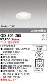 ODELIC �����ǥ�å� LED ������饤�� OD301255