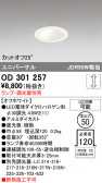 ODELIC �����ǥ�å� LED ������饤�� OD301257
