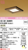 ODELIC �����ǥ�å� LED ������饤�� OD301264WR1