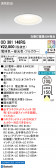 ODELIC �����ǥ�å� LED ������饤�� OD361148RG