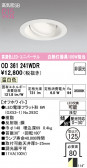 ODELIC �����ǥ�å� LED ������饤�� OD361241WDR