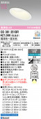 ODELIC �����ǥ�å� LED ������饤�� OD361251BR