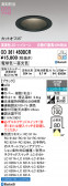 ODELIC �����ǥ�å� LED ������饤�� OD361450BCR