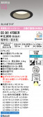 ODELIC �����ǥ�å� LED ������饤�� OD361470BCR