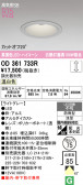 ODELIC �����ǥ�å� LED ������饤�� OD361733R