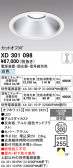 ODELIC �����ǥ�å� LED ������饤�� XD301098