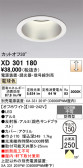 ODELIC �����ǥ�å� LED ������饤�� XD301180