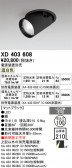 ODELIC �����ǥ�å� LED ������饤�� XD403608