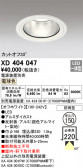 ODELIC �����ǥ�å� LED ������饤�� XD404047