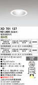 ODELIC �����ǥ�å� LED ������饤�� XD701127