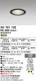 ODELIC �����ǥ�å� LED ������饤�� XD701132
