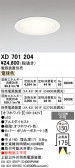 ODELIC �����ǥ�å� LED ������饤�� XD701204