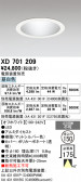 ODELIC �����ǥ�å� LED ������饤�� XD701209