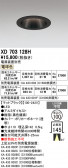 ODELIC �����ǥ�å� LED ������饤�� XD703128H