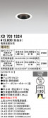 ODELIC �����ǥ�å� LED ������饤�� XD703132H
