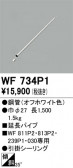 ODELIC �����ǥ�å� ������󥰥ե��� WF734P1