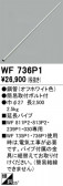 ODELIC �����ǥ�å� ������󥰥ե��� WF736P1