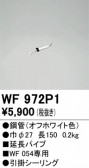 ODELIC �����ǥ�å� ������󥰥ե��� WF972P1