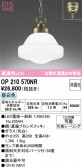 ODELIC �����ǥ�å� LED �ڥ����ȥ饤�� OP210570NR