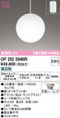 ODELIC �����ǥ�å� LED �ڥ����ȥ饤�� OP252594NR