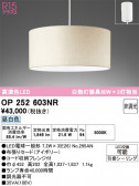 ODELIC �����ǥ�å� LED �ڥ����ȥ饤�� OP252603NR
