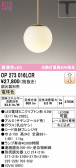 ODELIC �����ǥ�å� LED �ڥ����ȥ饤�� OP273016LCR