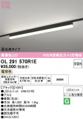 ODELIC �����ǥ�å� LED �١����饤�� OL291570R1E