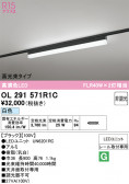 ODELIC �����ǥ�å� LED �١����饤�� OL291571R1C