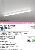 ODELIC �����ǥ�å� LED �١����饤�� OL291573R2B